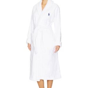Polo Ralph Lauren Bear Bathrobe